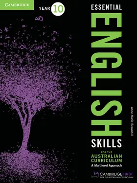 Brownhill |  Essential English Skills for the Australian Curriculum Year 10 | Buch |  Sack Fachmedien
