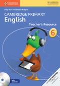 Burt / Ridgard |  Cambridge Primary English Stage 6 Teacher's Resource Book [With CDROM] | Buch |  Sack Fachmedien