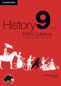 Woollacott / Adcock / Mackinnon |  History NSW Syllabus for the Australian Curriculum Year 9 Stage 5 | Buch |  Sack Fachmedien