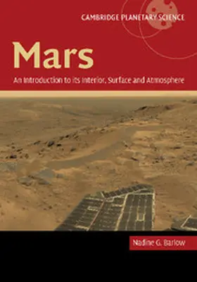 Barlow | Mars | Buch | 978-1-107-64487-8 | www.sack.de