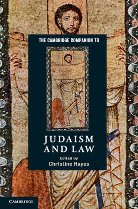 Hayes | The Cambridge Companion to Judaism and Law | Buch | 978-1-107-64494-6 | sack.de