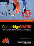 Palmer / Greenwood / Woolley |  Cambridge Mathematics NSW Syllabus for the Australian Curriculum Year 9 5.1, 5.2 and 5.3 | Buch |  Sack Fachmedien