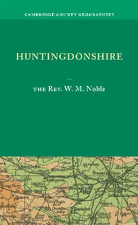 Noble |  Huntingdonshire | Buch |  Sack Fachmedien