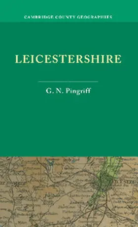 Pingriff |  Leicestershire | Buch |  Sack Fachmedien