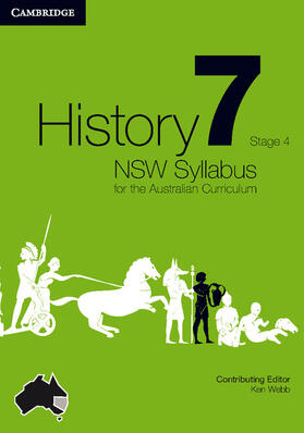 Woollacott / Adcock / Butler | History NSW Syllabus for the Australian Curriculum Year 7 Stage 4 | Buch | 978-1-107-64726-8 | sack.de