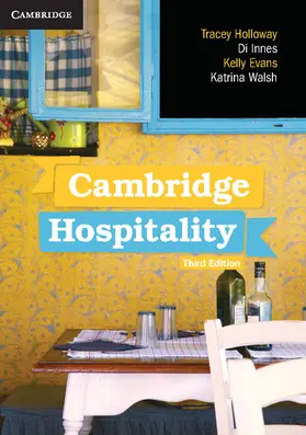 Holloway / Innes / Evans |  Cambridge Hospitality | Buch |  Sack Fachmedien