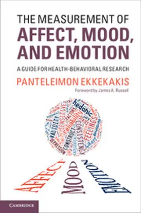 Ekkekakis |  The Measurement of Affect, Mood, and Emotion | Buch |  Sack Fachmedien