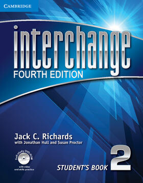 Richards | INTERCHANGE LEVEL 2 STUDENTS B | Buch | 978-1-107-64869-2 | sack.de
