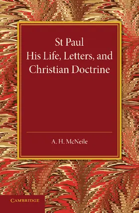 McNeile |  St. Paul | Buch |  Sack Fachmedien