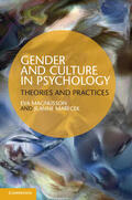 Magnusson / Marecek |  Gender and Culture in Psychology | Buch |  Sack Fachmedien