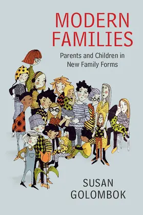 Golombok |  Modern Families | Buch |  Sack Fachmedien