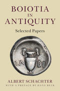 Schachter |  Boiotia in Antiquity | Buch |  Sack Fachmedien