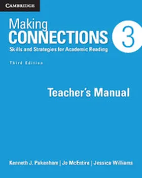 Pakenham / McEntire / Williams |  Making Connections Level 3 | Buch |  Sack Fachmedien