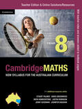 Goodman |  Cambridge Mathematics NSW Syllabus for the Australian Curriculum Year 8 Teacher Edition | Buch |  Sack Fachmedien