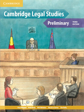 Milgate / Le Cornu / Dally | Cambridge Preliminary Legal Studies Pack | Medienkombination | 978-1-107-65078-7 | sack.de