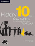 Woollacott / Catton / Price |  History NSW Syllabus for the Australian Curriculum Year 10 Stage 5 Workbook | Buch |  Sack Fachmedien