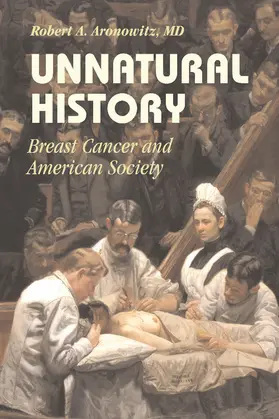 Aronowitz |  Unnatural History | Buch |  Sack Fachmedien