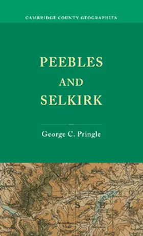 Pringle |  Peebles and Selkirk | Buch |  Sack Fachmedien