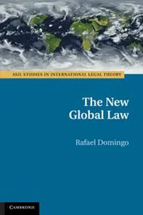 Domingo |  The New Global Law | Buch |  Sack Fachmedien