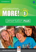 Puchta / Stranks / Gerngross |  More! Level 1 Presentation Plus DVD-ROM | Sonstiges |  Sack Fachmedien