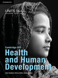 Goodacre / Collins / Slattery |  Cambridge VCE Health and Human Development Units 3 and 4 | Buch |  Sack Fachmedien