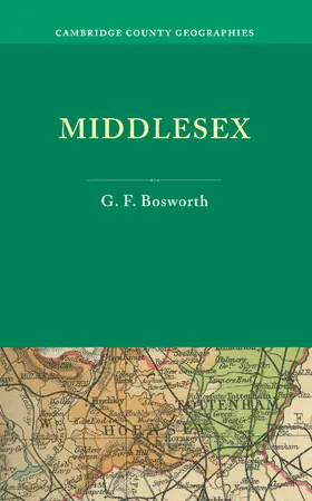 Bosworth |  Middlesex | Buch |  Sack Fachmedien
