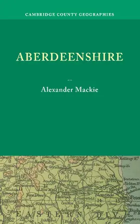 Mackie |  Aberdeenshire | Buch |  Sack Fachmedien