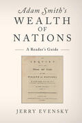 Evensky |  Adam Smith's Wealth of Nations | Buch |  Sack Fachmedien