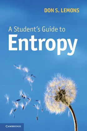 Lemons | A Student's Guide to Entropy | Buch | 978-1-107-65397-9 | www.sack.de