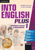 Puchta / Stranks / Doff |  Into English Level 1 Blended Pack (SB+WB and Grammar and Vocab and Enhanced Digital Pack) Italian Ed | Buch |  Sack Fachmedien