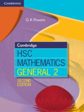 Powers | Cambridge Hsc Mathematics General 2 | Buch | 978-1-107-65459-4 | sack.de