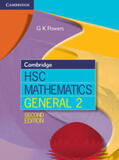 Powers |  Cambridge Hsc Mathematics General 2 | Buch |  Sack Fachmedien