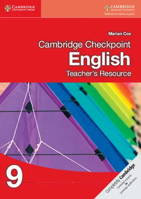 Cox |  Cambridge Checkpoint English Teacher's Resource CD-ROM 9 | Sonstiges |  Sack Fachmedien