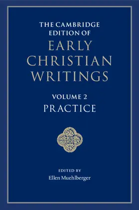 Muehlberger |  The Cambridge Edition of Early Christian Writings | Buch |  Sack Fachmedien