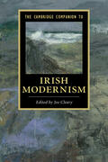 Cleary |  The Cambridge Companion to Irish Modernism | Buch |  Sack Fachmedien