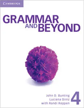Blass / Bunting / Denman |  Grammar and Beyond Level 4 Student's Book and Workbook | Buch |  Sack Fachmedien