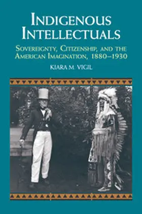 Vigil |  Indigenous Intellectuals | Buch |  Sack Fachmedien