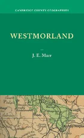 Marr |  Westmorland | Buch |  Sack Fachmedien