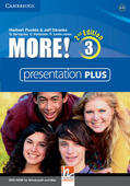 Puchta / Stranks / Gerngross |  More! Level 3 Presentation Plus DVD-ROM | Sonstiges |  Sack Fachmedien