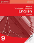 Cox |  Cambridge Checkpoint English Workbook 9 | Buch |  Sack Fachmedien