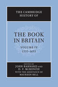 Barnard / McKenzie |  The Cambridge History of the Book in Britain | Buch |  Sack Fachmedien