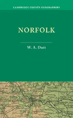 Dutt |  Norfolk | Buch |  Sack Fachmedien