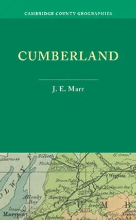 Marr |  Cumberland | Buch |  Sack Fachmedien