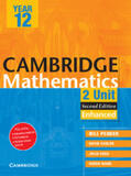 Pender / Saddler / Shea |  Cambridge 2 Unit Mathematics Year 12 Enhanced Version | Buch |  Sack Fachmedien
