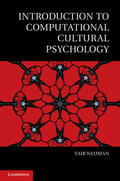 Neuman |  Introduction to Computational Cultural Psychology | Buch |  Sack Fachmedien