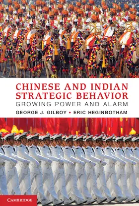 Gilboy / Heginbotham |  Chinese and Indian Strategic Behavior | Buch |  Sack Fachmedien