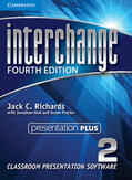 Richards |  Interchange Level 2 Presentation Plus | Buch |  Sack Fachmedien
