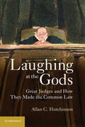 Hutchinson |  Laughing at the Gods | Buch |  Sack Fachmedien