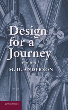 Anderson |  Design for a Journey | Buch |  Sack Fachmedien