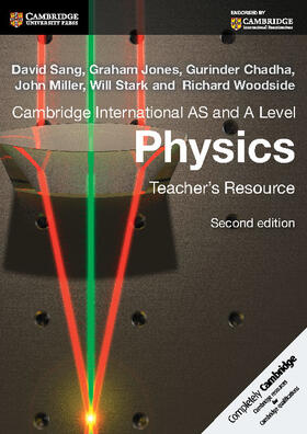 Sang / Jones / Chadha | Cambridge International AS and A Level Physics Teacher's Resource CD-ROM | Sonstiges | 978-1-107-66300-8 | sack.de